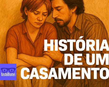 História de um casamento (Netflix, 2019)
