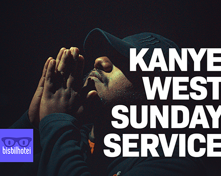 Kanye West – Sunday Service