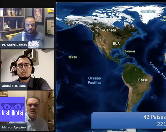 LIVE – Desafios da Missão Transcultural